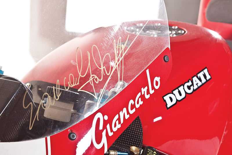 RM Auctions at Monaco, 11 May 2012: Ducati sale Preview