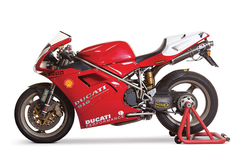 RM Auctions at Monaco, 11 May 2012: Ducati sale Preview