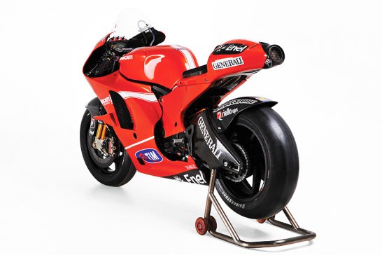 Die Saltarelli Ducati Collection: Underdogs for Sale