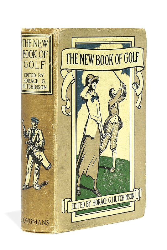 Christie's 'Origins of Golf - The Jaime Ortiz-Patino Collection', 30 May 2012: Preview 