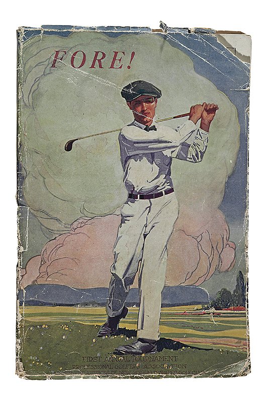 Christie's 'Origins of Golf - The Jaime Ortiz-Patino Collection', 30 May 2012: Preview 