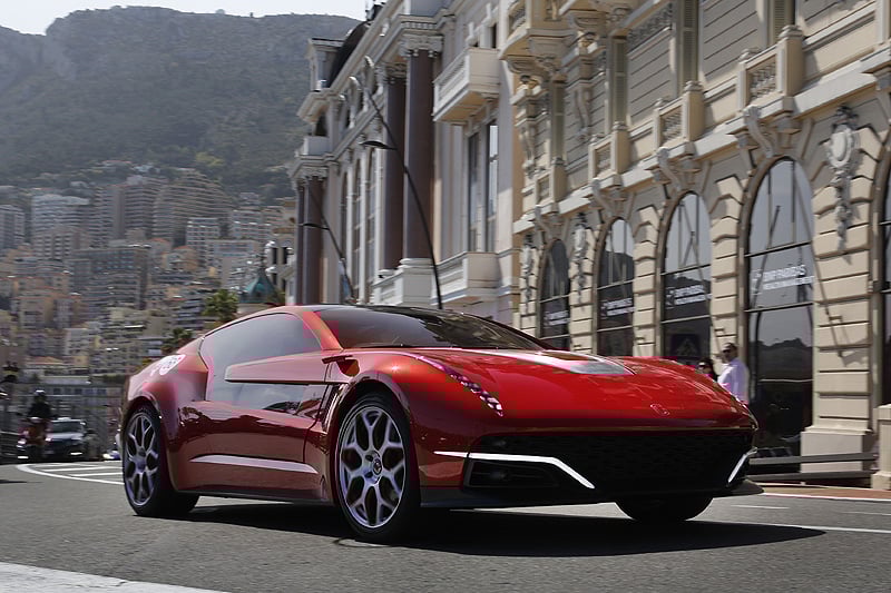 Louis Vuitton Serenissima Run