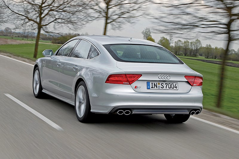 Driven: Audi S6 and S7