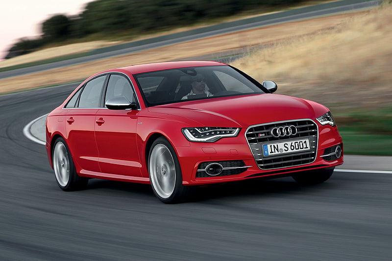 Driven: Audi S6 and S7