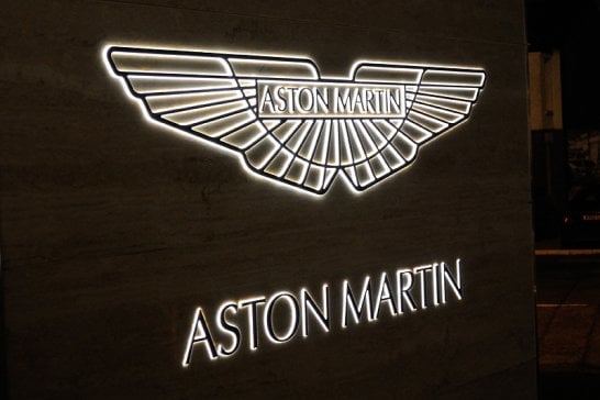 Aston Martin Works: Grand Opening, 3 May 2012