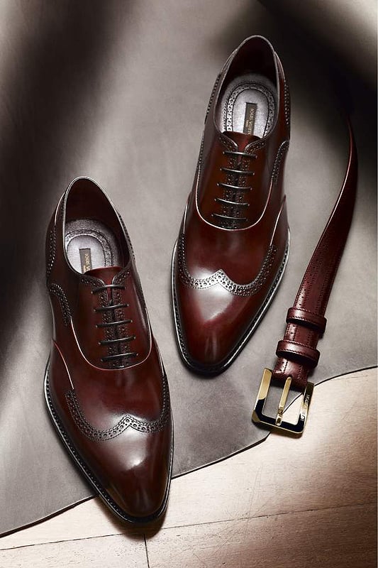 The Louis Vuitton Footwear Atelier