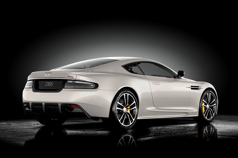 Aston Martin DBS Ultimate