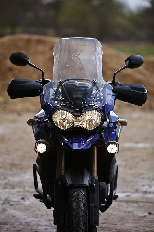 Ridden: Triumph Tiger Explorer 1200