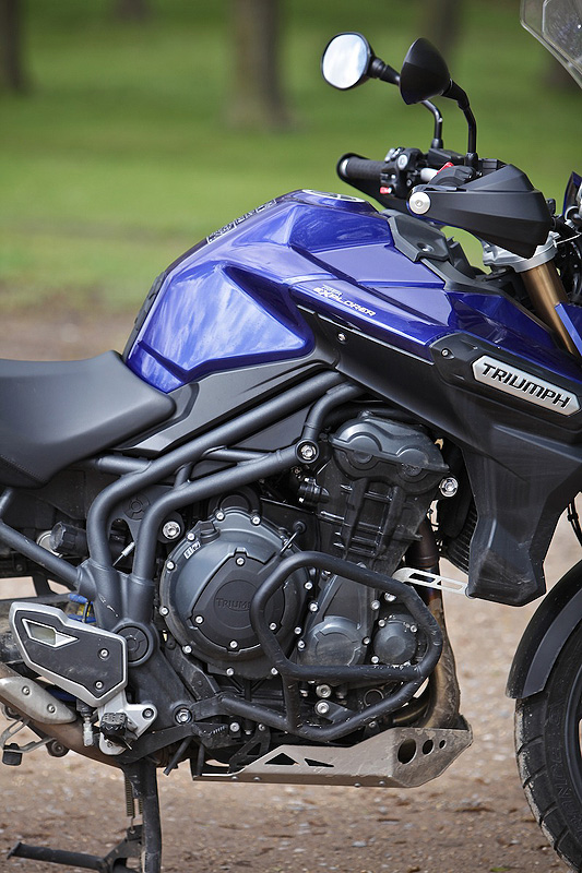 Ridden: Triumph Tiger Explorer 1200