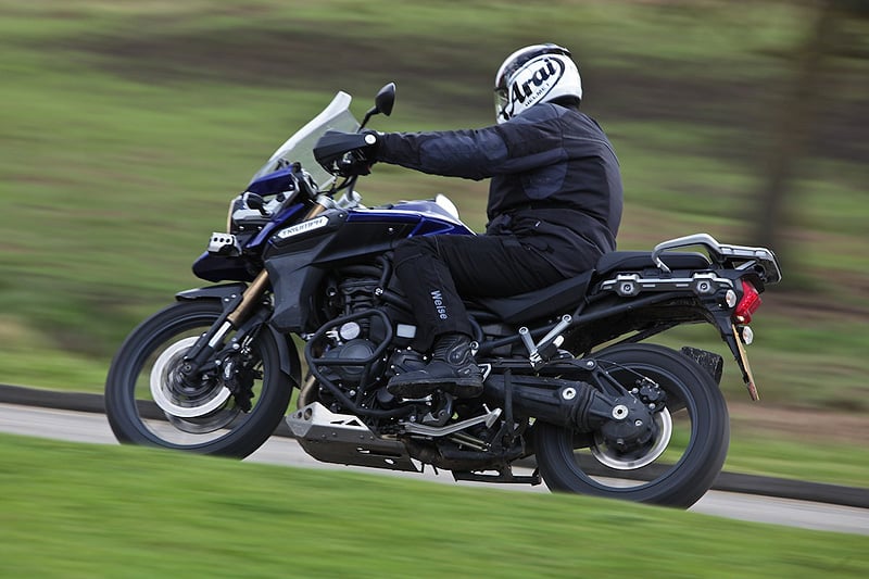 Ridden: Triumph Tiger Explorer 1200