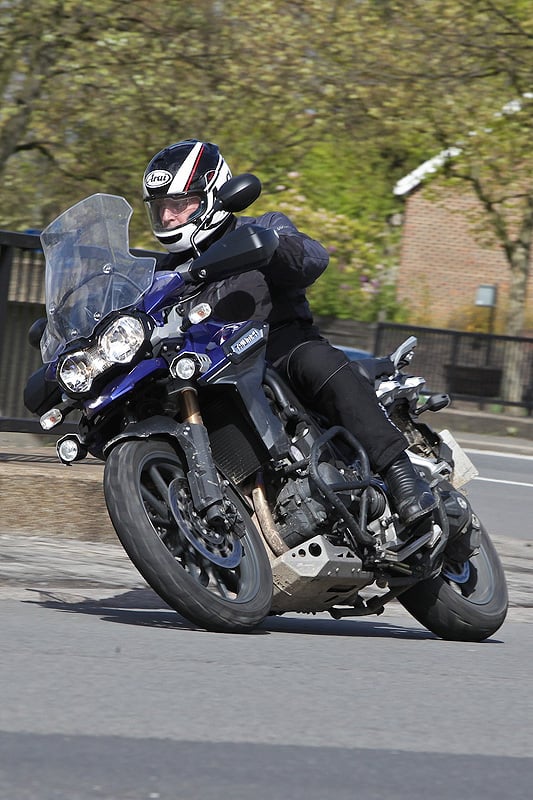 Ridden: Triumph Tiger Explorer 1200