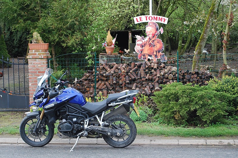 Ridden: Triumph Tiger Explorer 1200