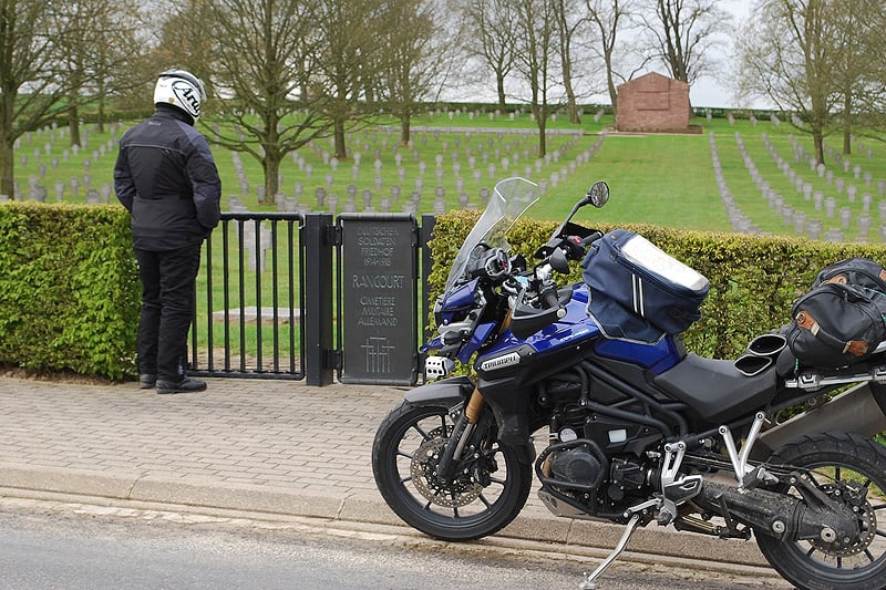 Ridden: Triumph Tiger Explorer 1200