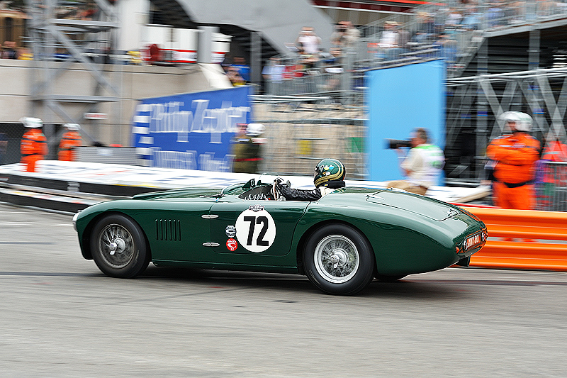 The 2012 Monaco Grand Prix Historique