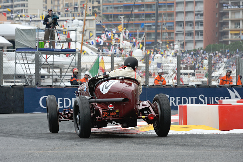 Monaco Grand Prix Historique 2012: Rückblick