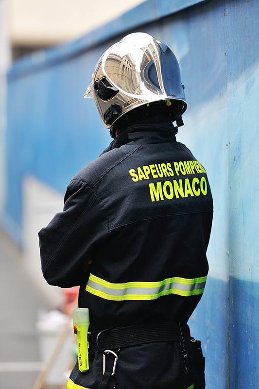 The 2012 Monaco Grand Prix Historique