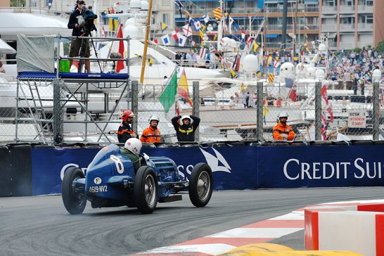 The 2012 Monaco Grand Prix Historique