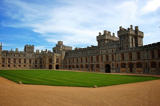 Preview: Concours of Elegance at Windsor Castle 2012