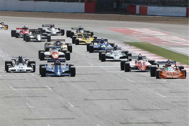 Silverstone Classic 2012: Preview