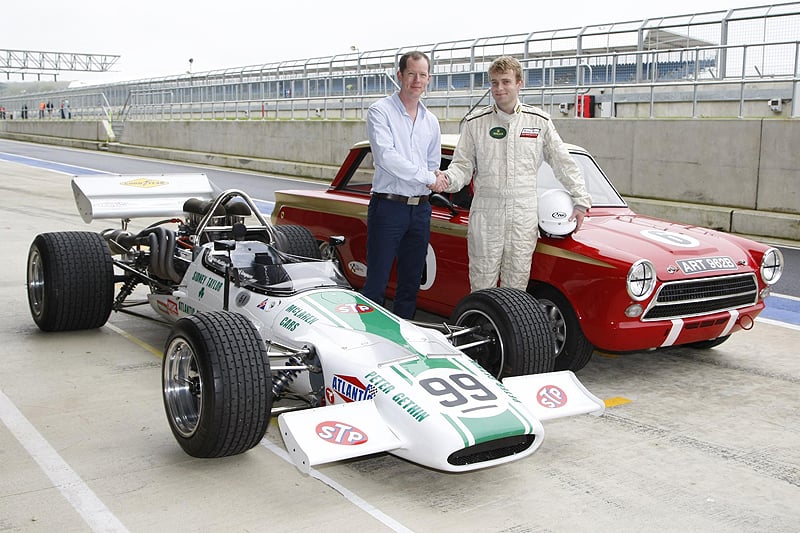 Silverstone Classic 2012: Preview