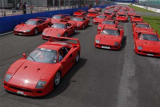 Silverstone Classic 2012: Preview