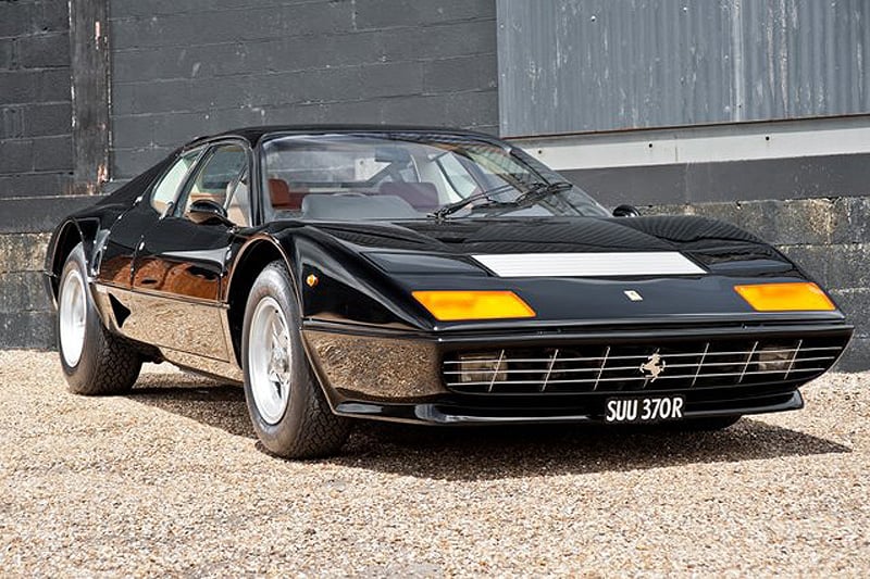 Editor's Choice: 1977 Ferrari 512 BB