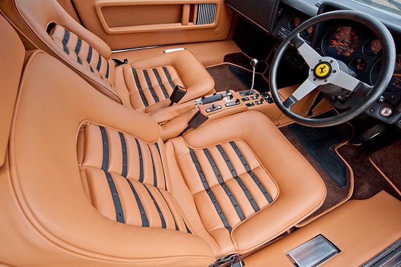 Editor S Choice 1977 Ferrari 512 Bb Classic Driver Magazine