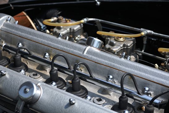 Driven: Aston Martin DB6 Shooting Brake