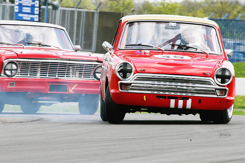 HRDC Coys International Trophy Meeting, Donington, 28 July 2012