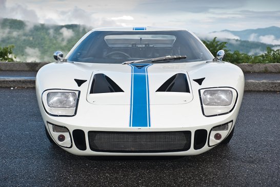 RM consigns two Ford GT40s to its 2012 Monterey sale