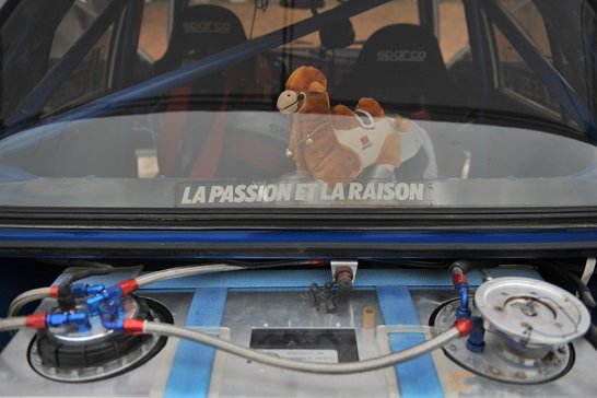 Rallye du Maroc Historique 2012 in pictures