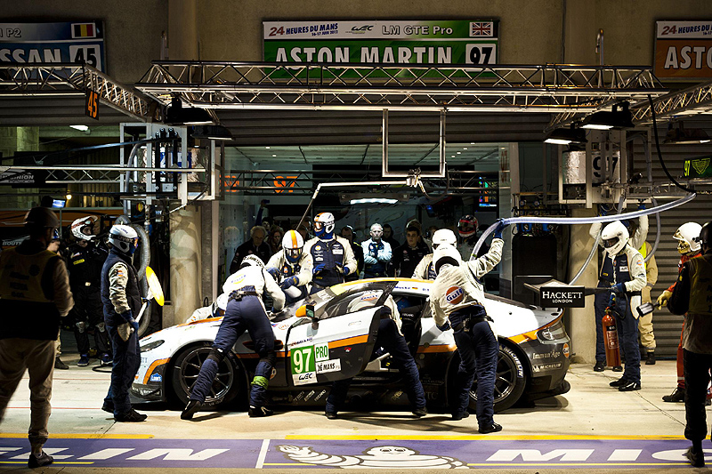 The 2012 Le Mans 24 Hours: Audi to the fore (once again)