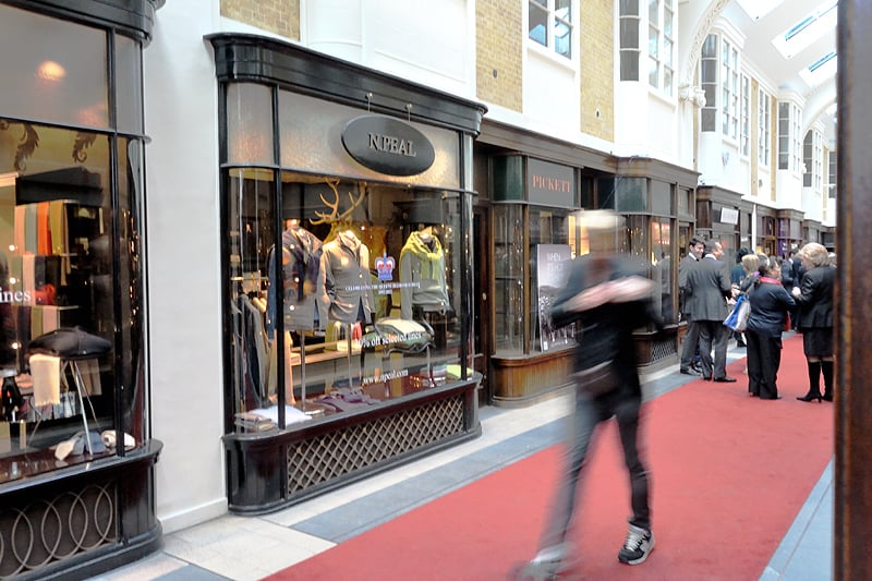 Fashion is GREAT Britain: Aufstand in der Savile Row