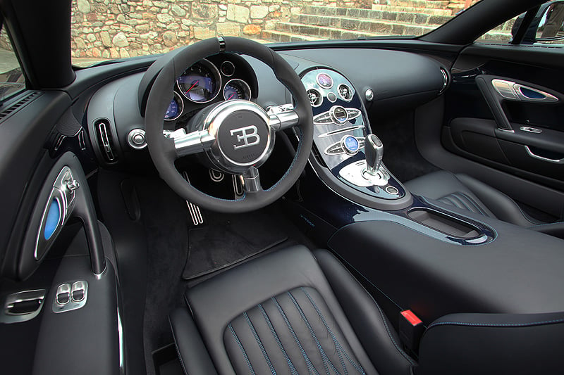 Driven: Bugatti Veyron 16.4 Grand Sport Vitesse