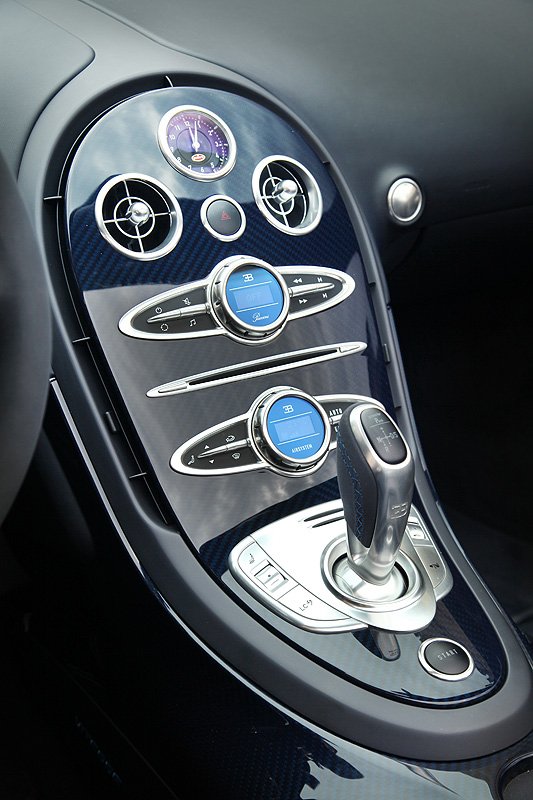Driven: Bugatti Veyron 16.4 Grand Sport Vitesse