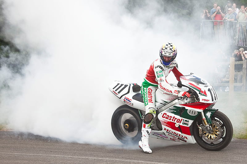 The 2012 Goodwood Festival of Speed