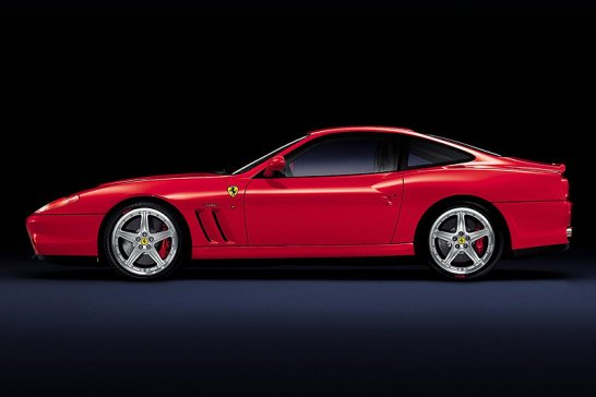 Ferrari-Designer Sergio Pininfarina ist tot
