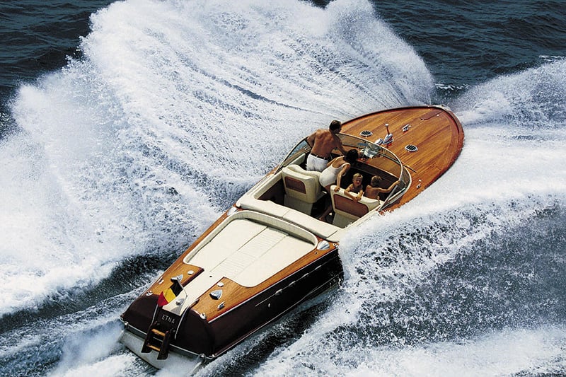 Riva: 170 years and still going strong