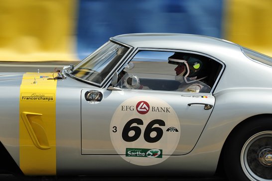 Le Mans Classic: Gentlemen, start your classic car weekends!