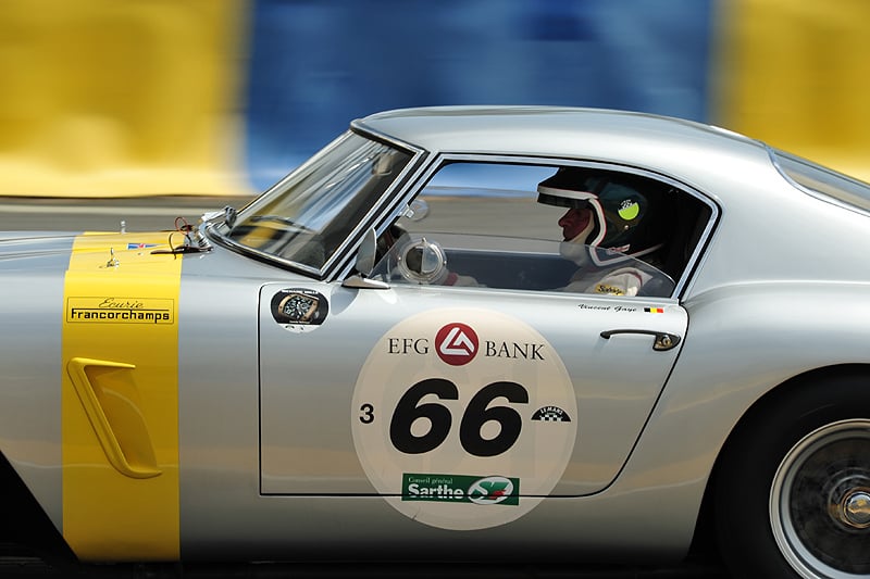 2012 Le Mans Classic – this weekend