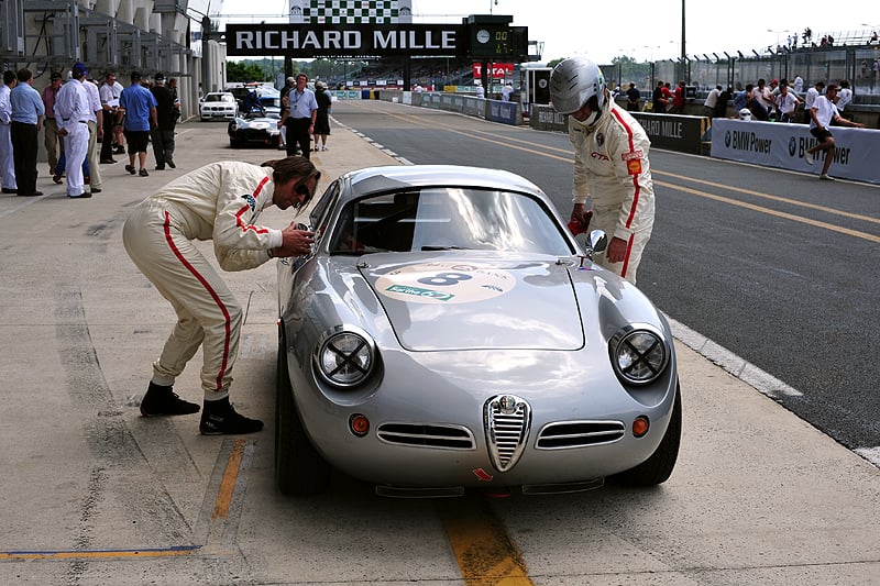 2012 Le Mans Classic – this weekend