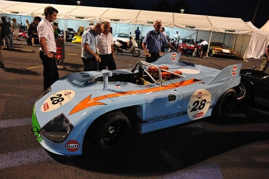 2012 Le Mans Classic – this weekend