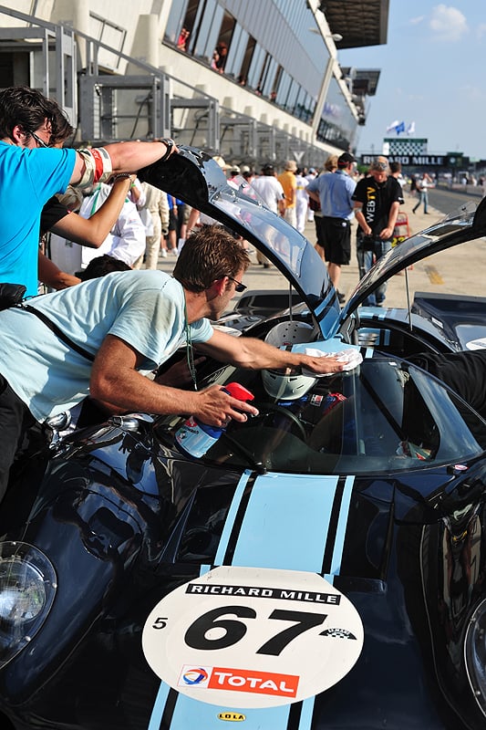 Le Mans Classic: Gentlemen, start your classic car weekends!