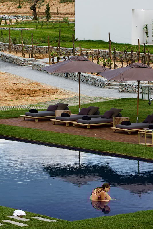 L’and Vineyards Resort: Schlafen unter den Sternen