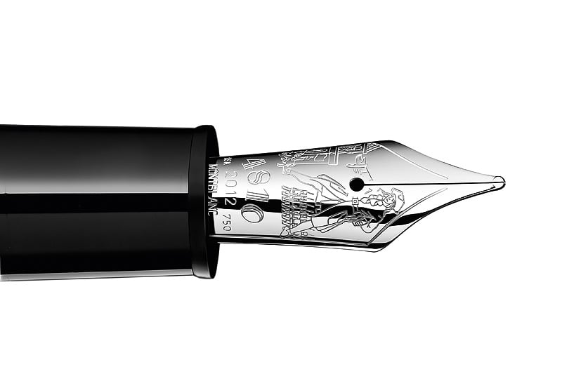 Montblanc Writers Edition 2012: A tribute to Jonathan Swift