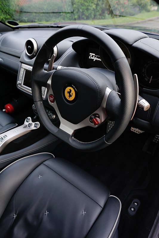 Ferrari California: Driven to Le Mans