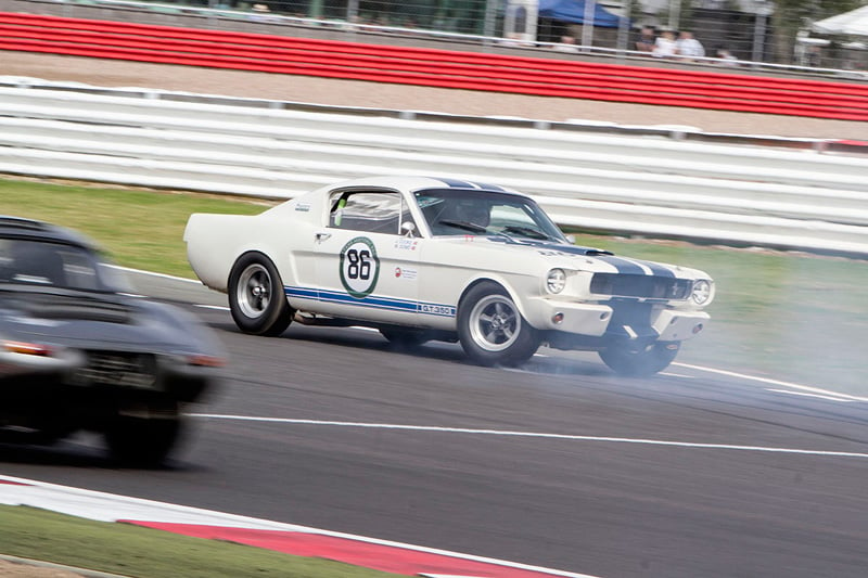 Silverstone Classic, 20-22 July 2012