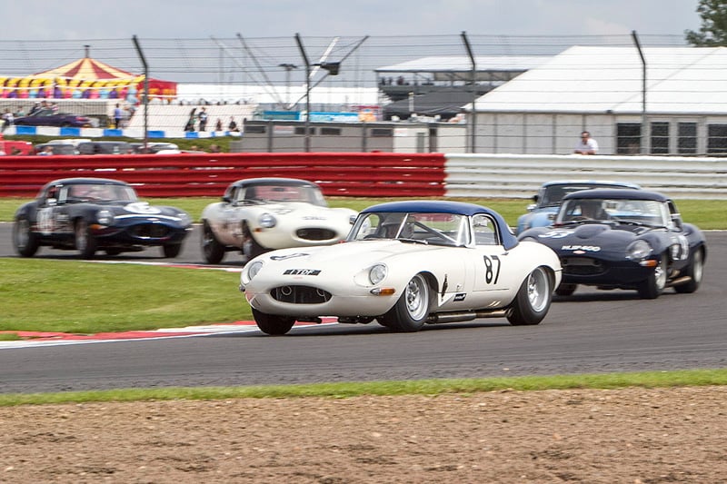 Silverstone Classic, 20-22 July 2012