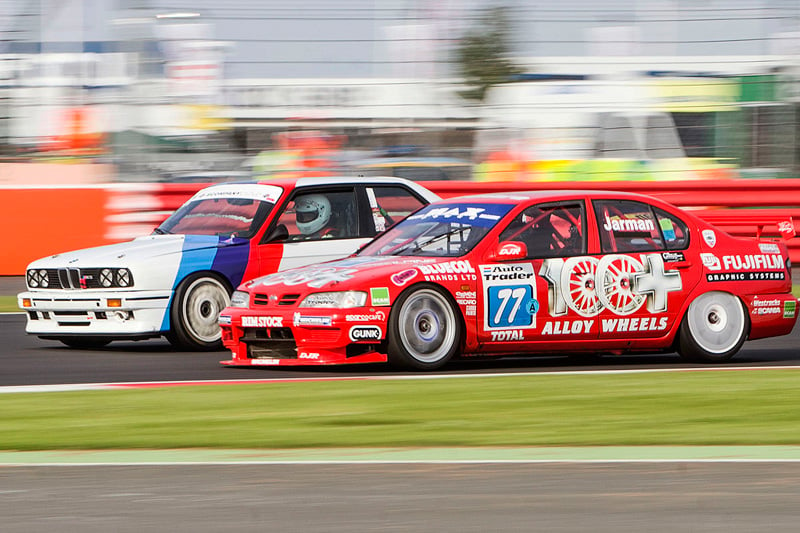 Silverstone Classic, 20-22 July 2012