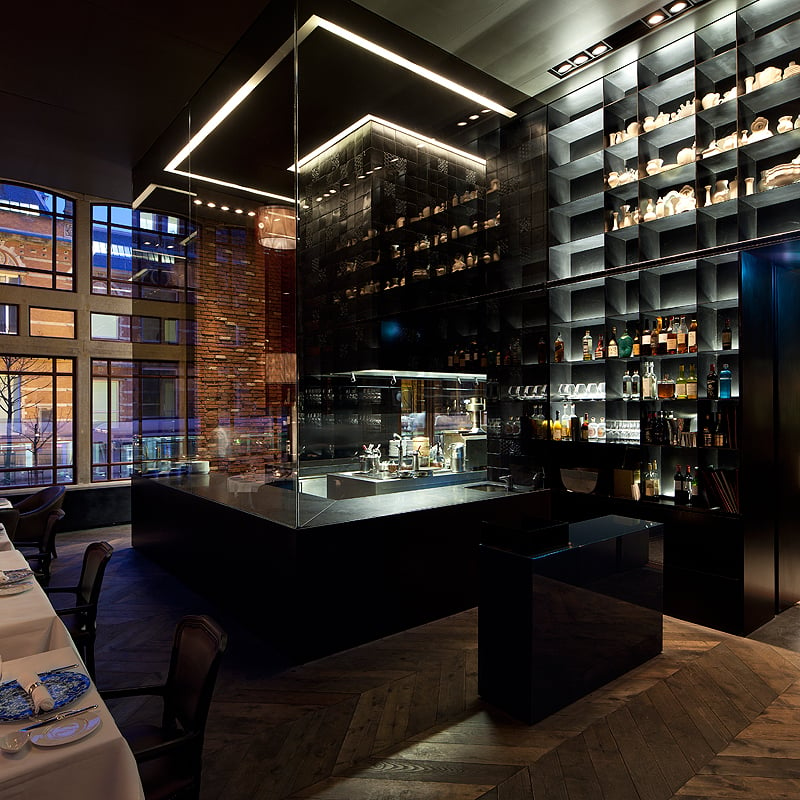 Conservatorium Hotel Amsterdam: Bona Nox	